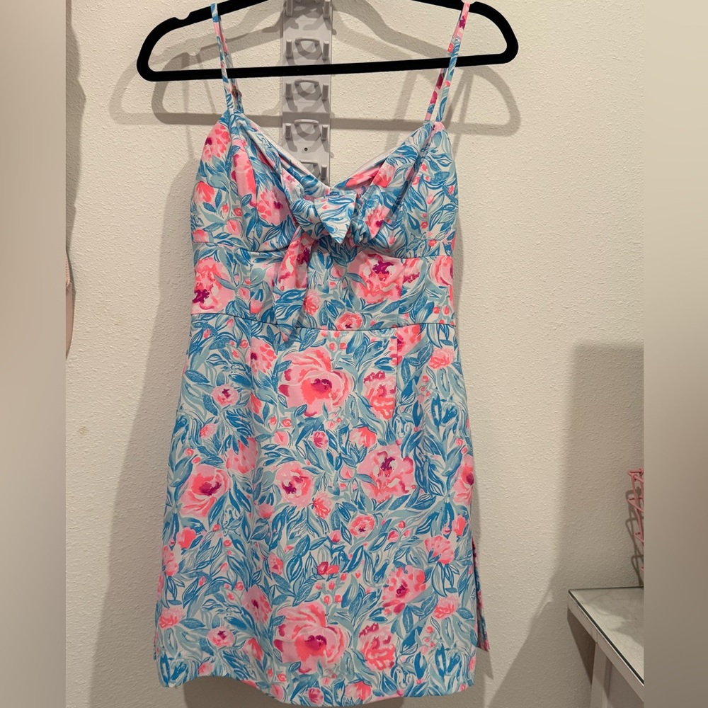 Lilly Pulitzer My Little Peony Bente romper